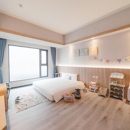 Hotel Liyaou Jiayi Zewnętrze zdjęcie