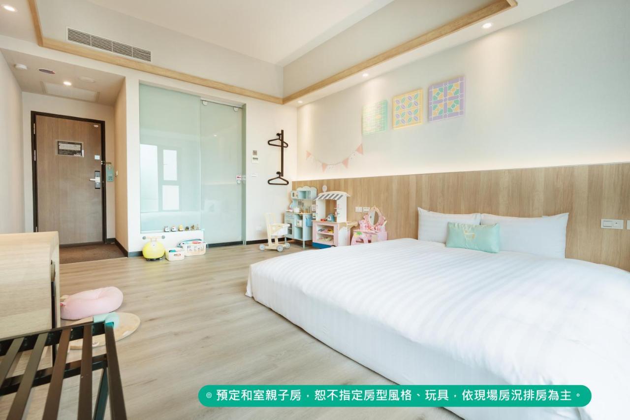 Hotel Liyaou Jiayi Zewnętrze zdjęcie