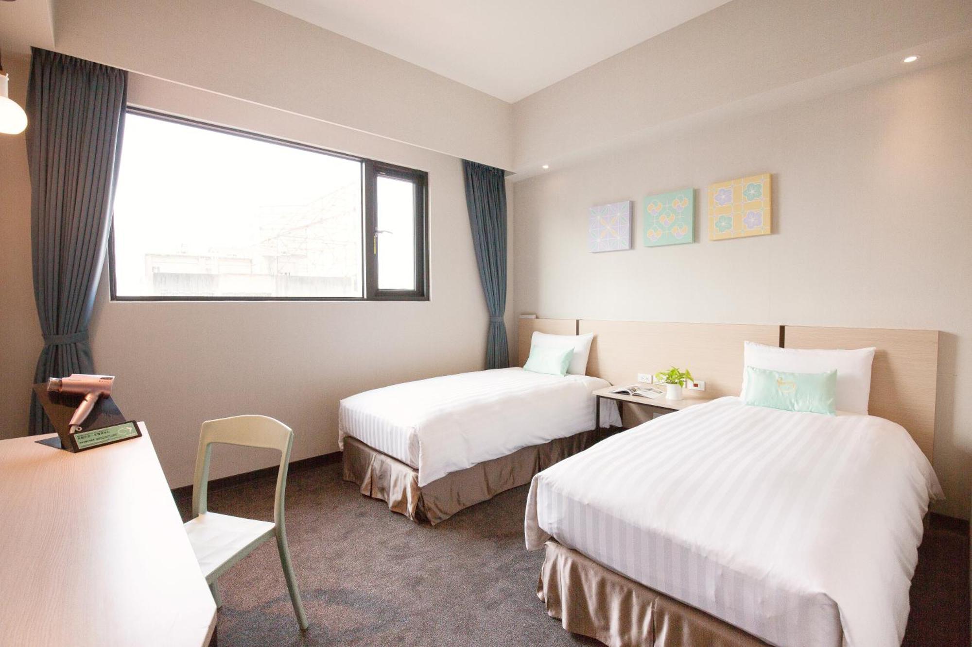 Hotel Liyaou Jiayi Pokój zdjęcie