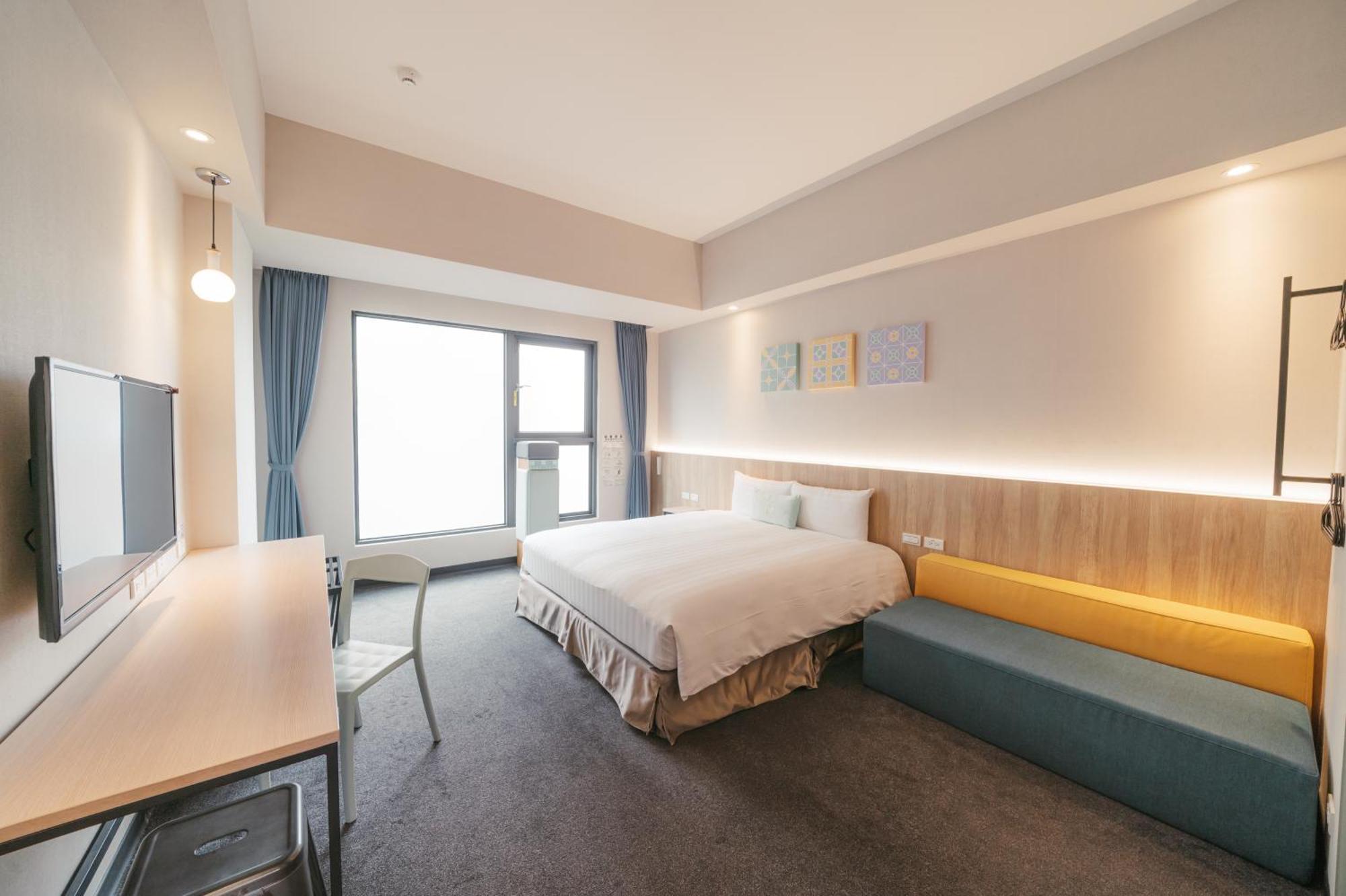 Hotel Liyaou Jiayi Zewnętrze zdjęcie