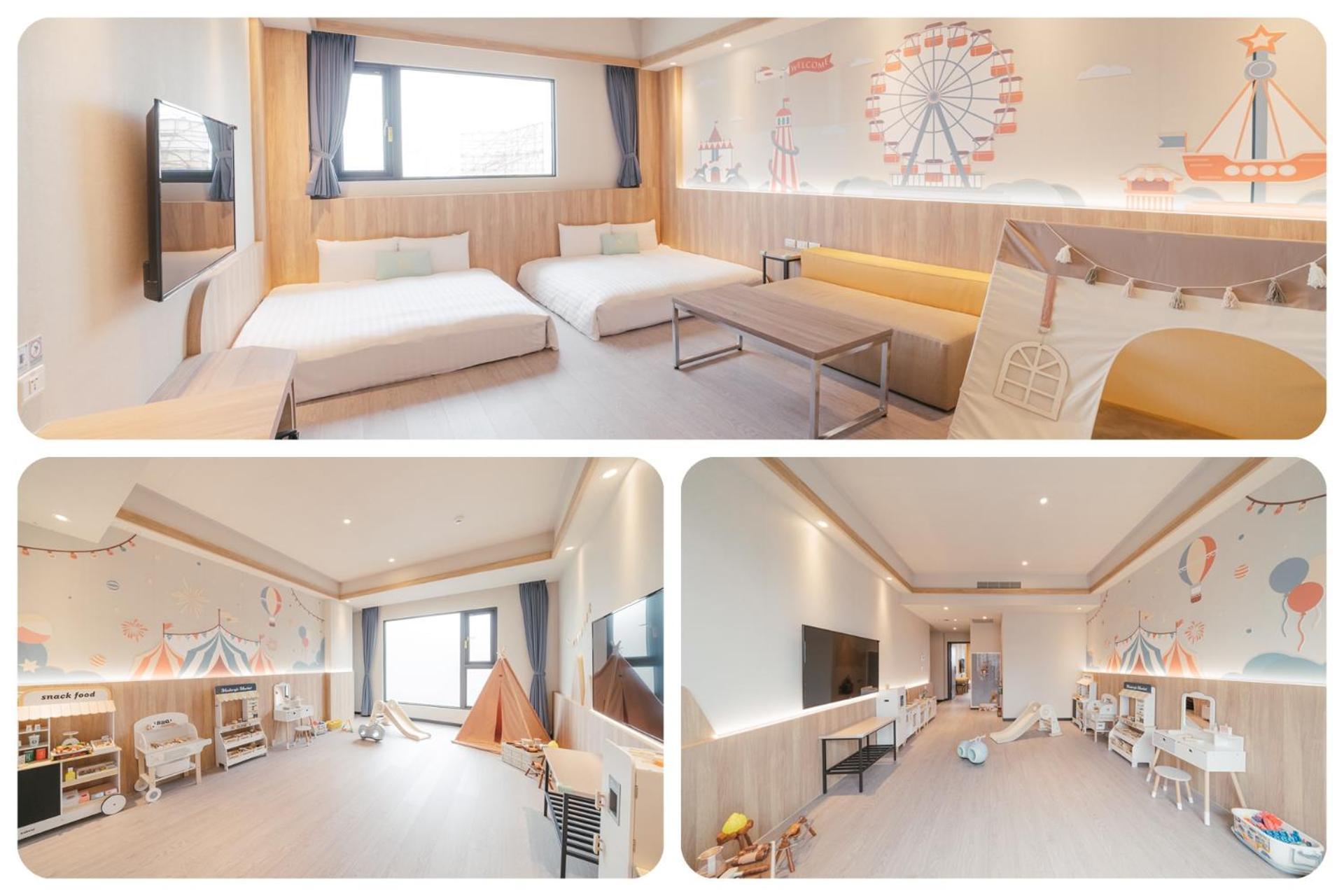 Hotel Liyaou Jiayi Zewnętrze zdjęcie