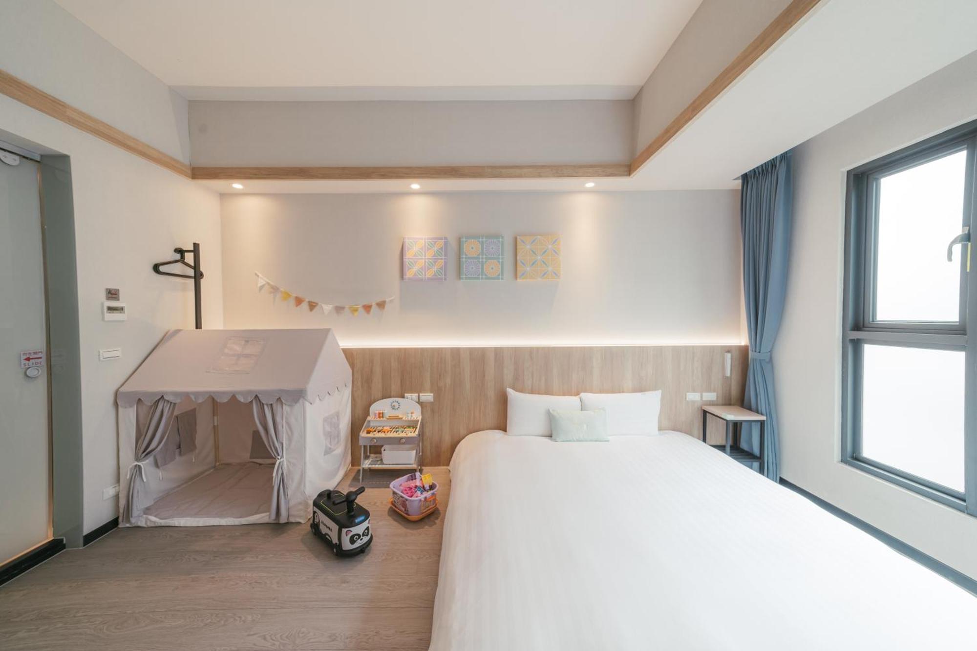Hotel Liyaou Jiayi Zewnętrze zdjęcie
