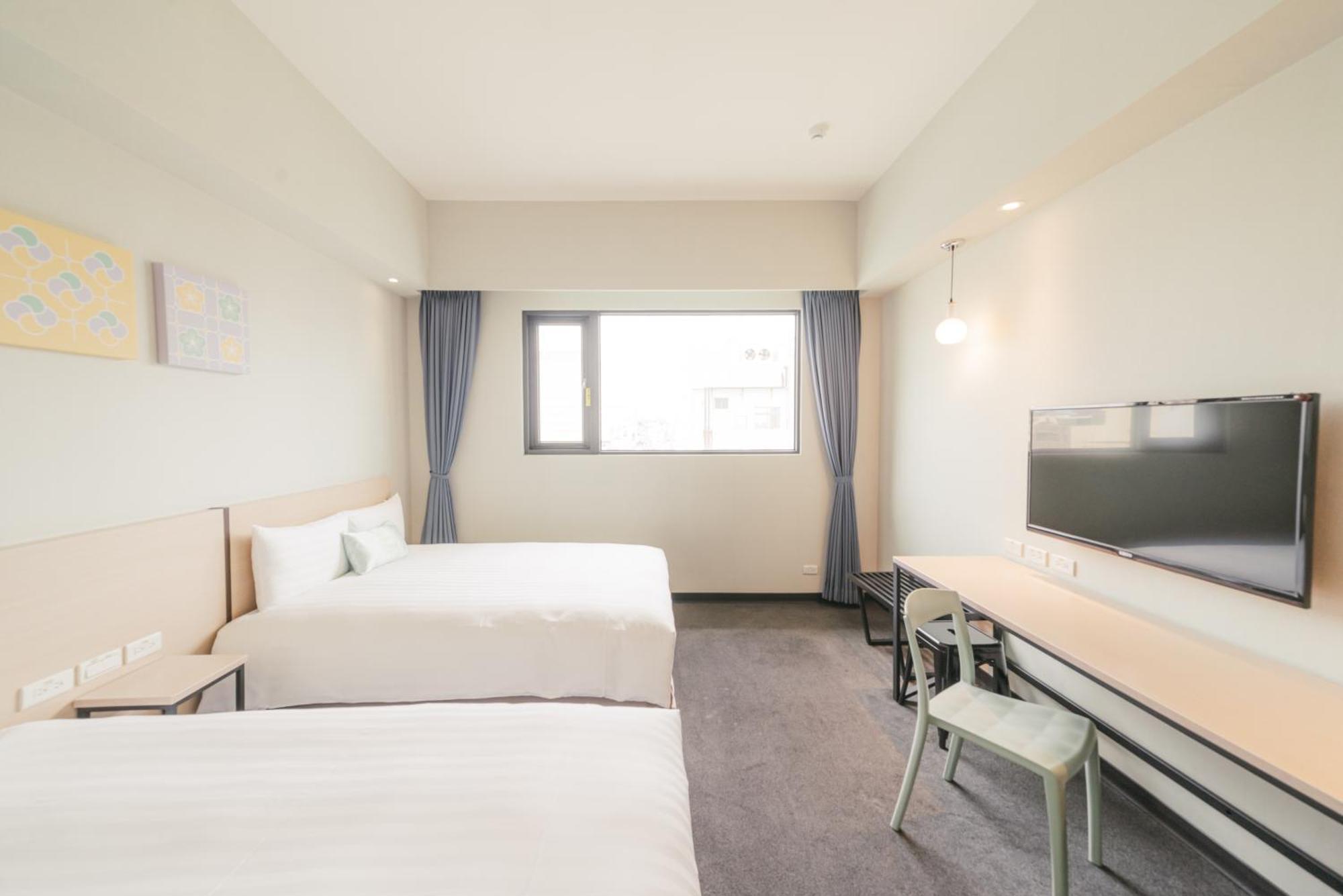 Hotel Liyaou Jiayi Zewnętrze zdjęcie