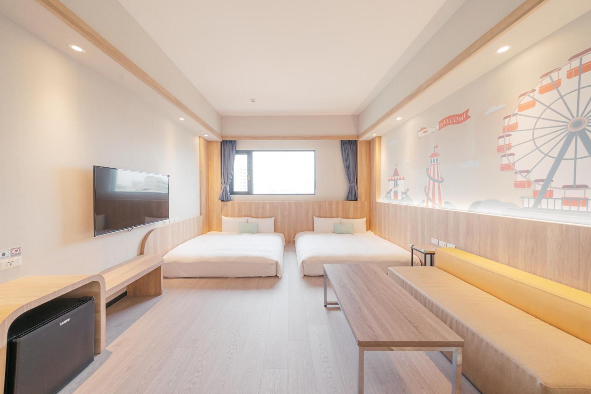 Hotel Liyaou Jiayi Zewnętrze zdjęcie