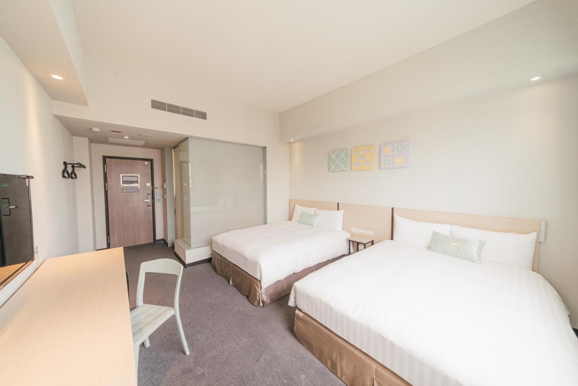 Hotel Liyaou Jiayi Pokój zdjęcie