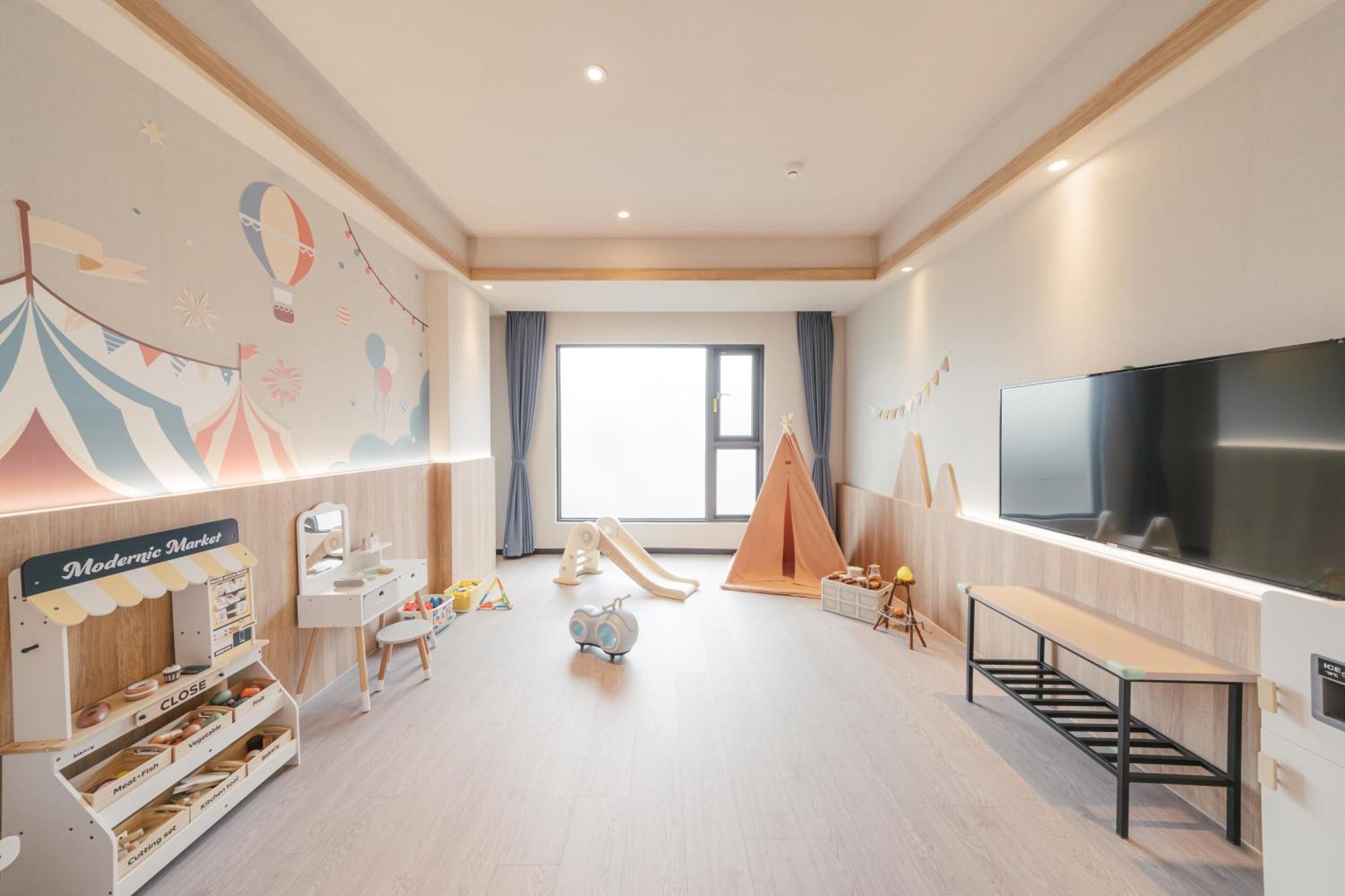Hotel Liyaou Jiayi Zewnętrze zdjęcie