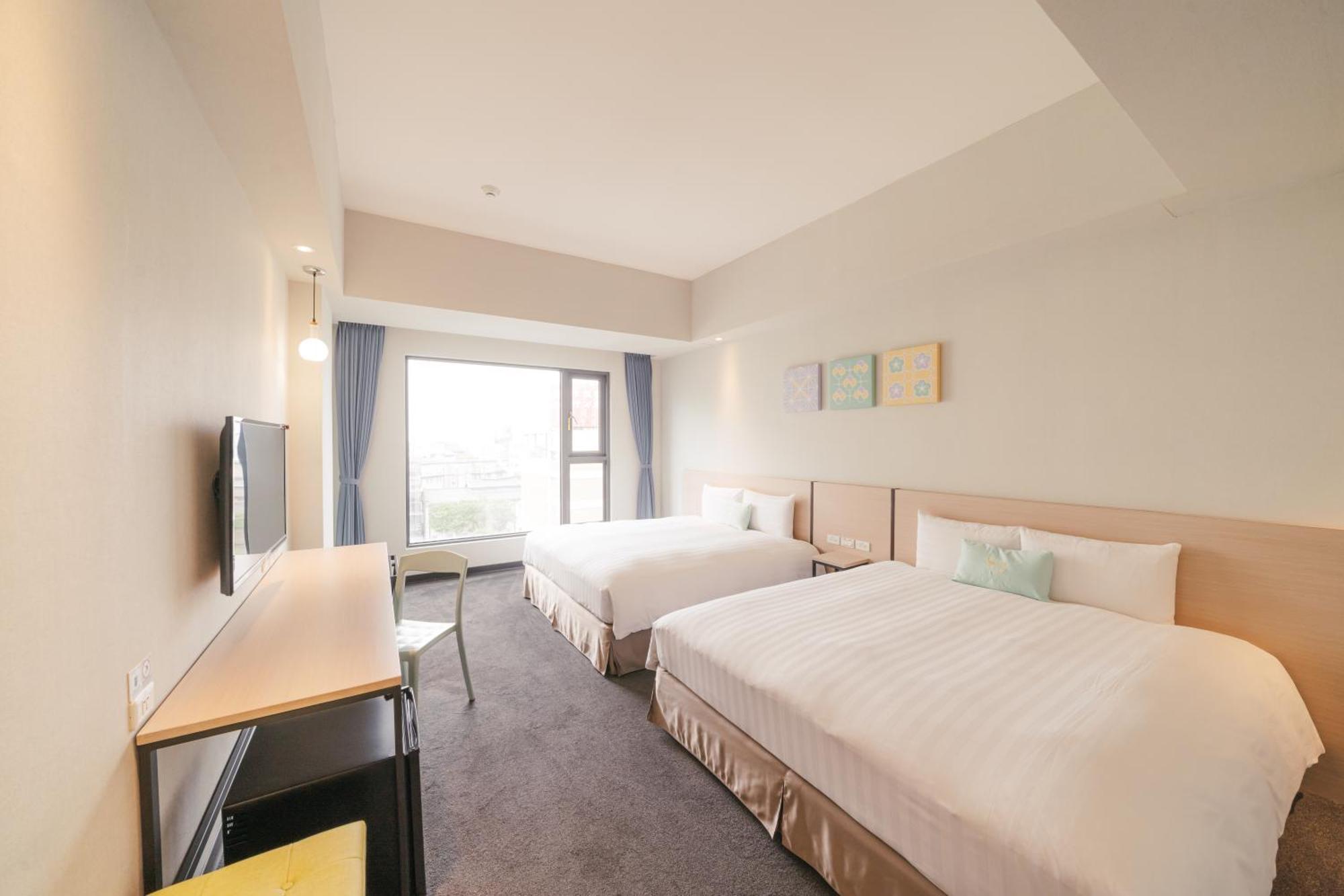 Hotel Liyaou Jiayi Zewnętrze zdjęcie