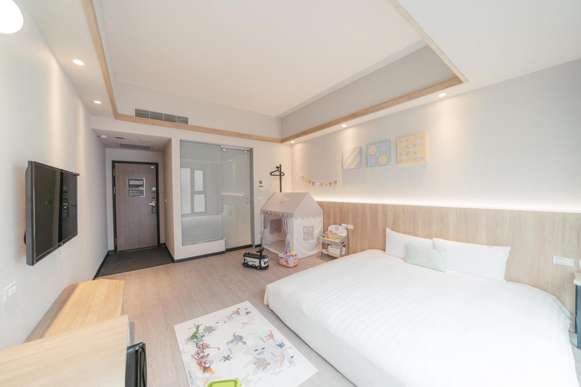 Hotel Liyaou Jiayi Zewnętrze zdjęcie