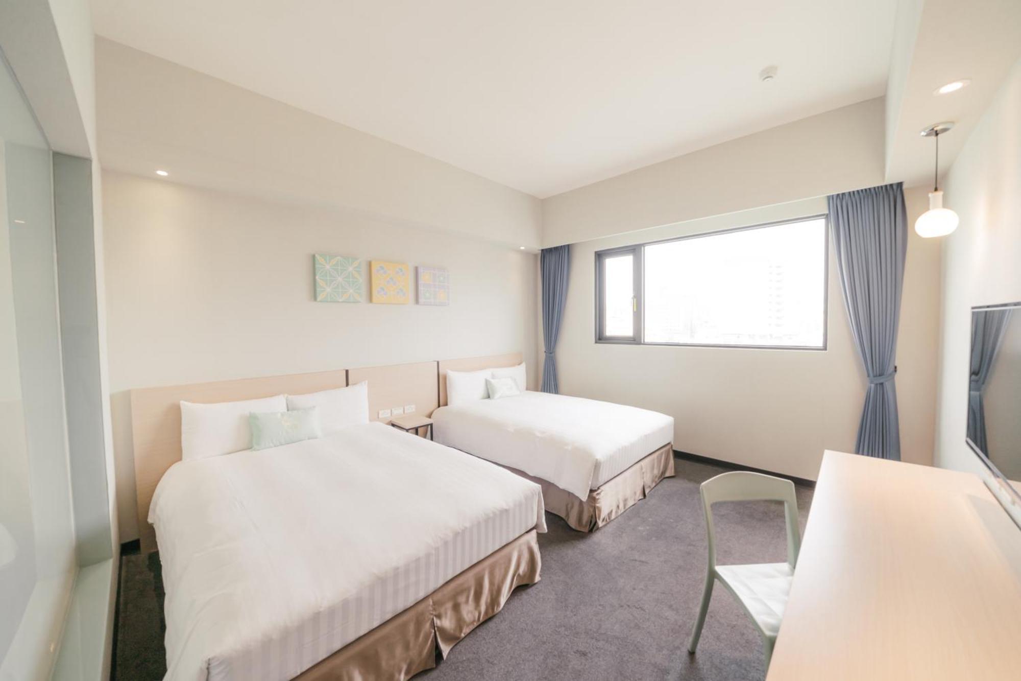 Hotel Liyaou Jiayi Zewnętrze zdjęcie