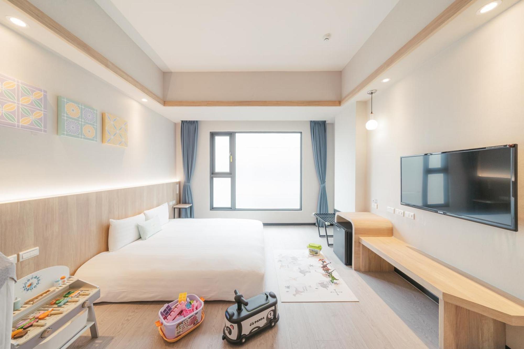 Hotel Liyaou Jiayi Zewnętrze zdjęcie