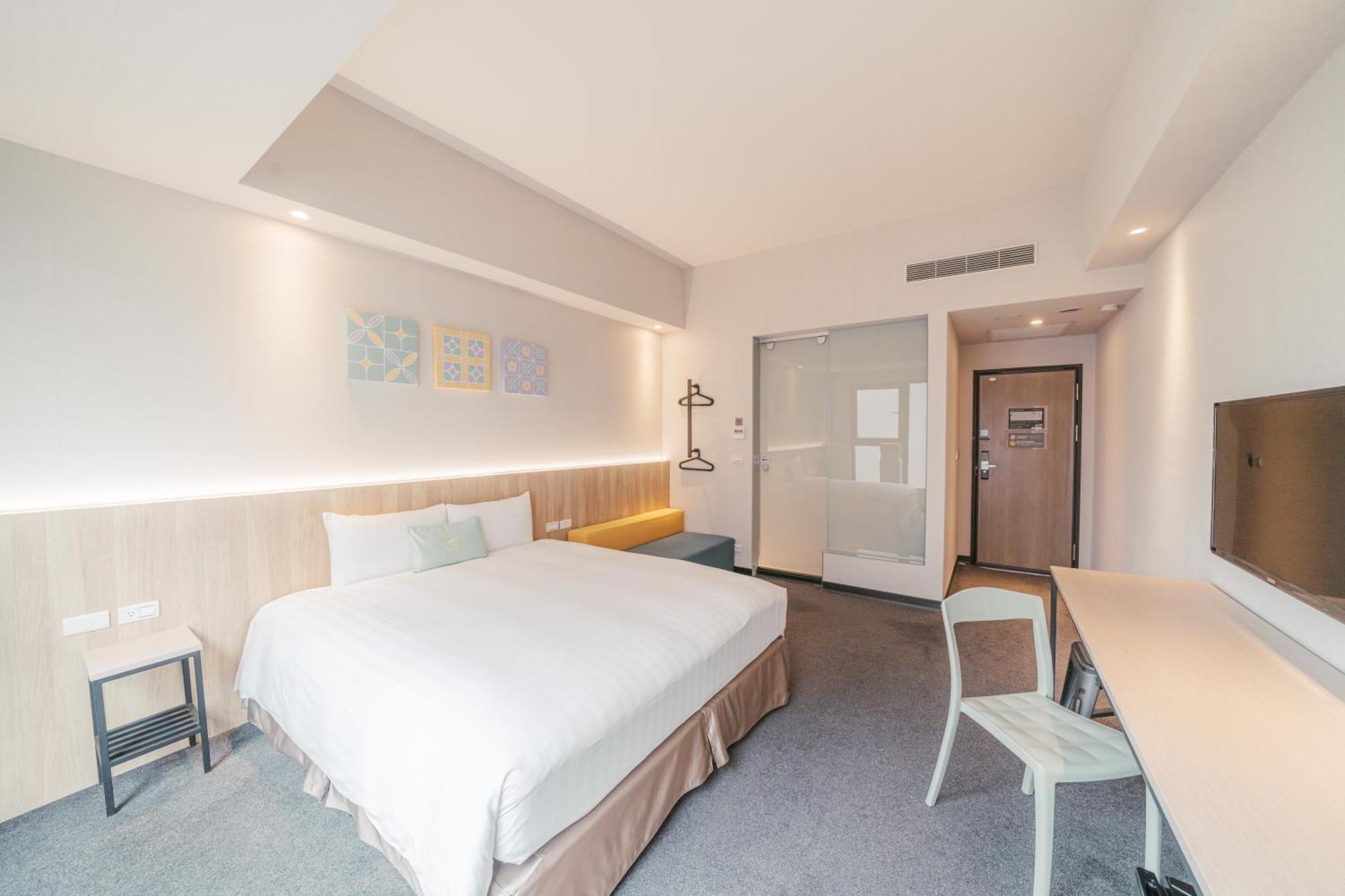 Hotel Liyaou Jiayi Pokój zdjęcie