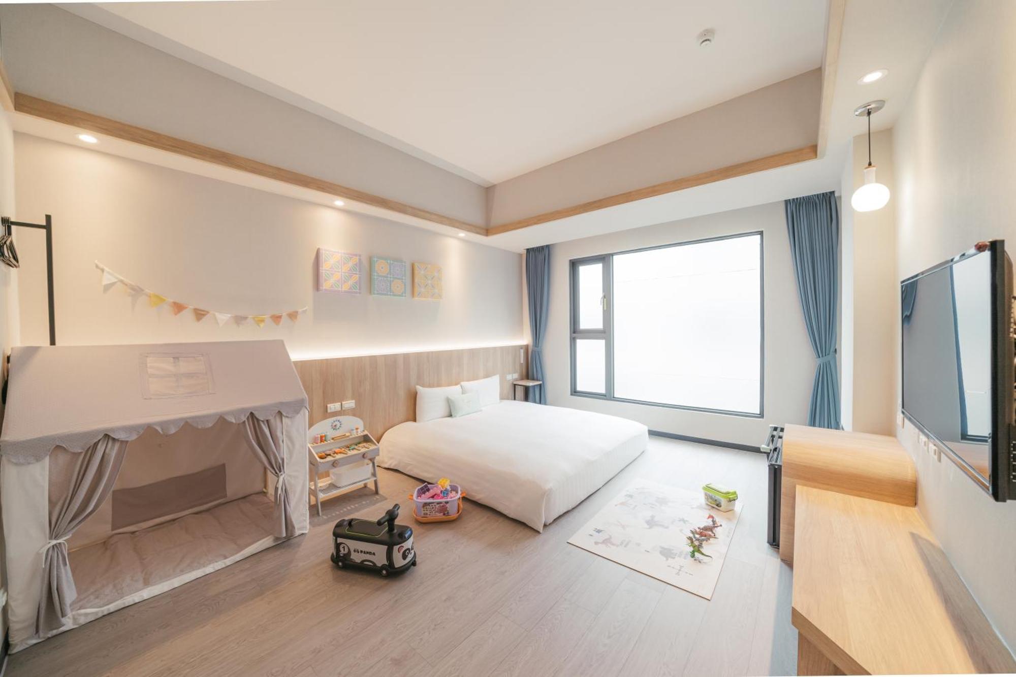 Hotel Liyaou Jiayi Zewnętrze zdjęcie