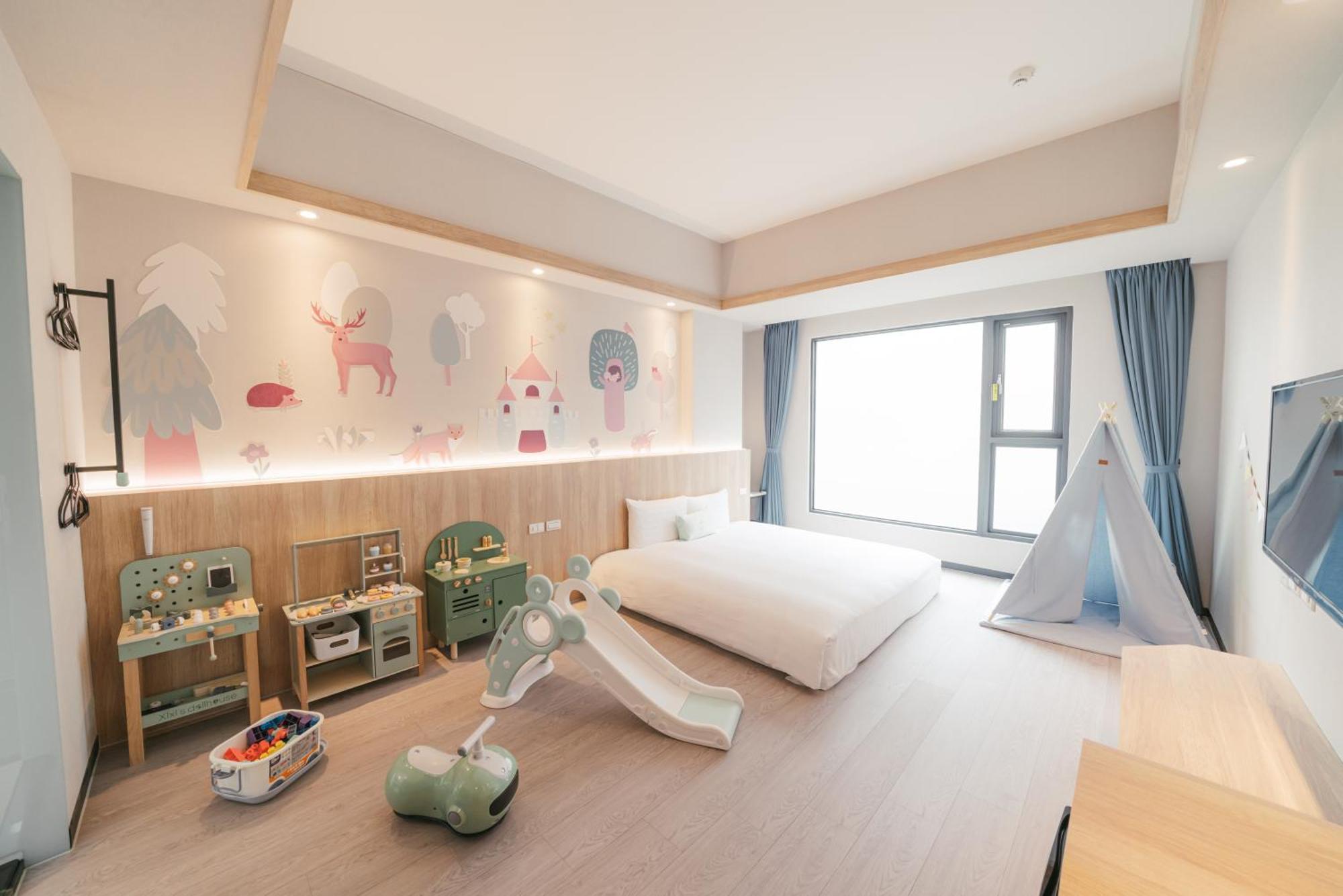 Hotel Liyaou Jiayi Zewnętrze zdjęcie