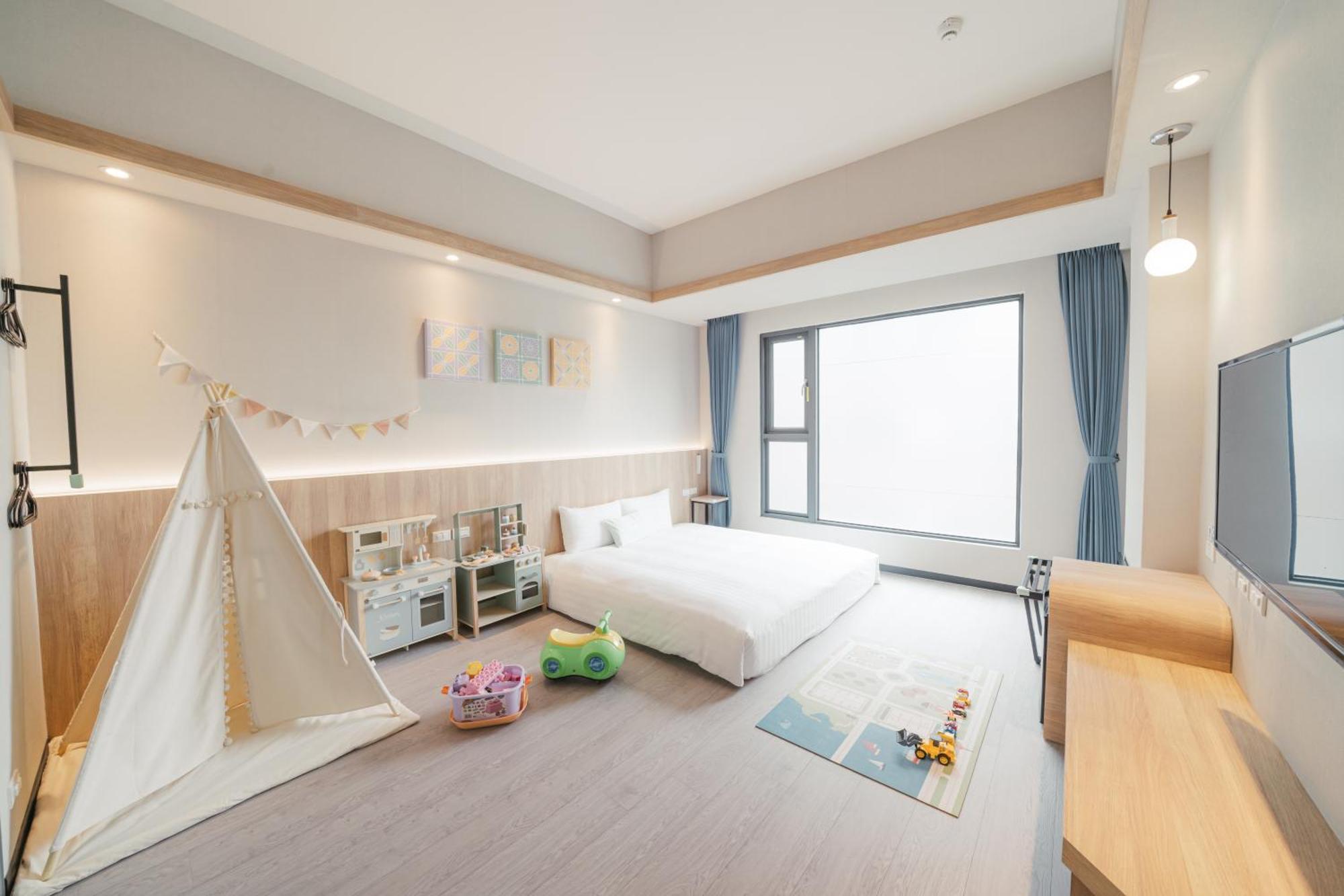 Hotel Liyaou Jiayi Zewnętrze zdjęcie