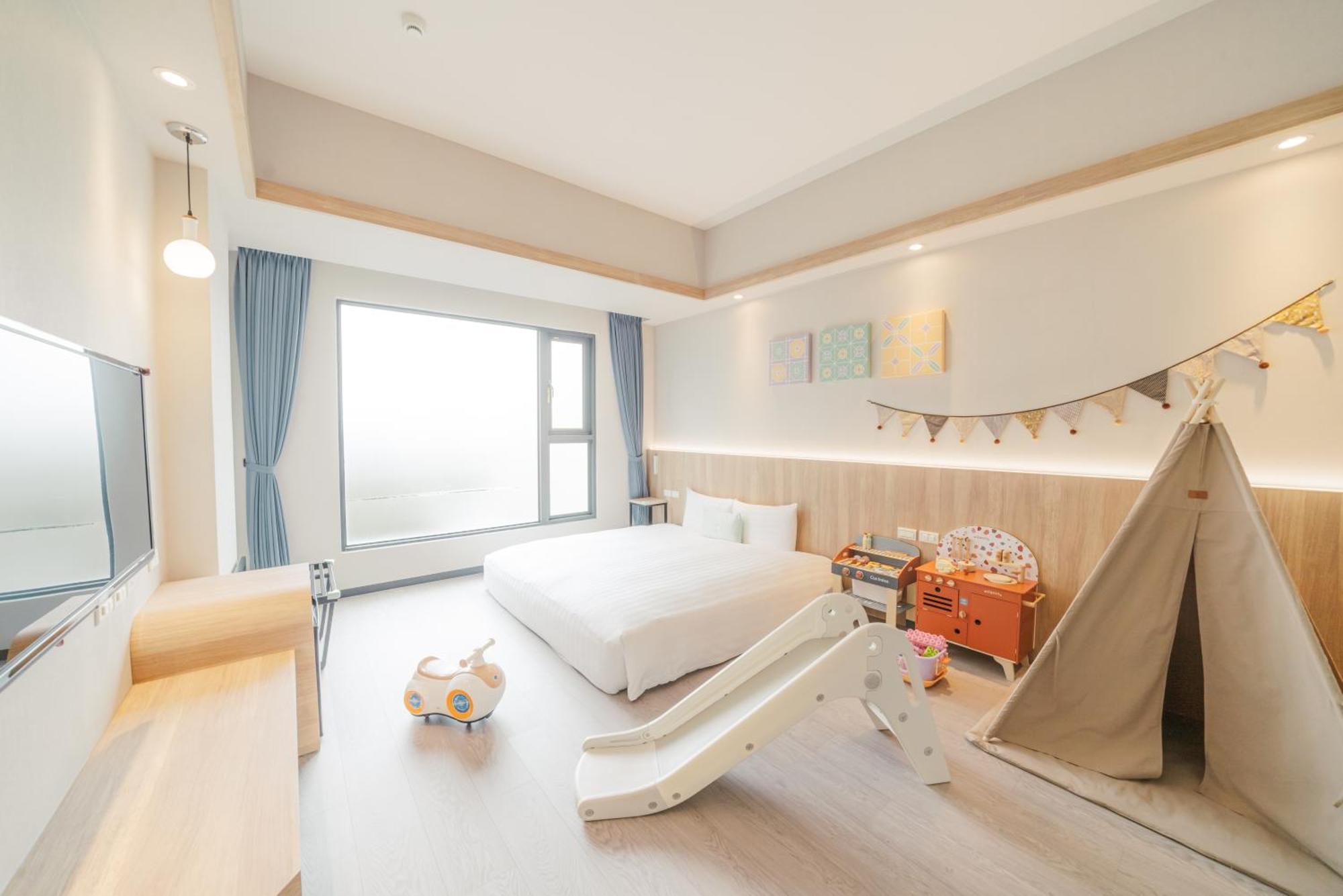 Hotel Liyaou Jiayi Zewnętrze zdjęcie