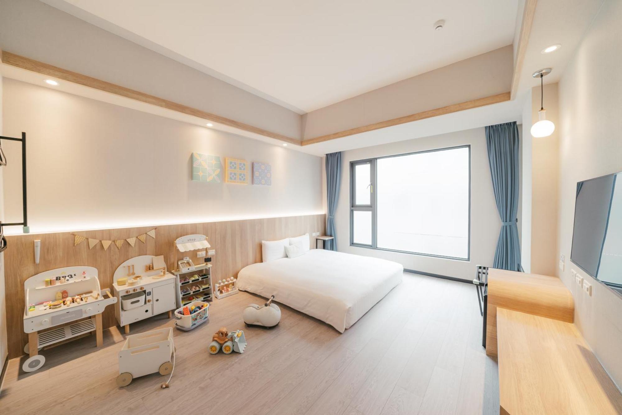 Hotel Liyaou Jiayi Zewnętrze zdjęcie