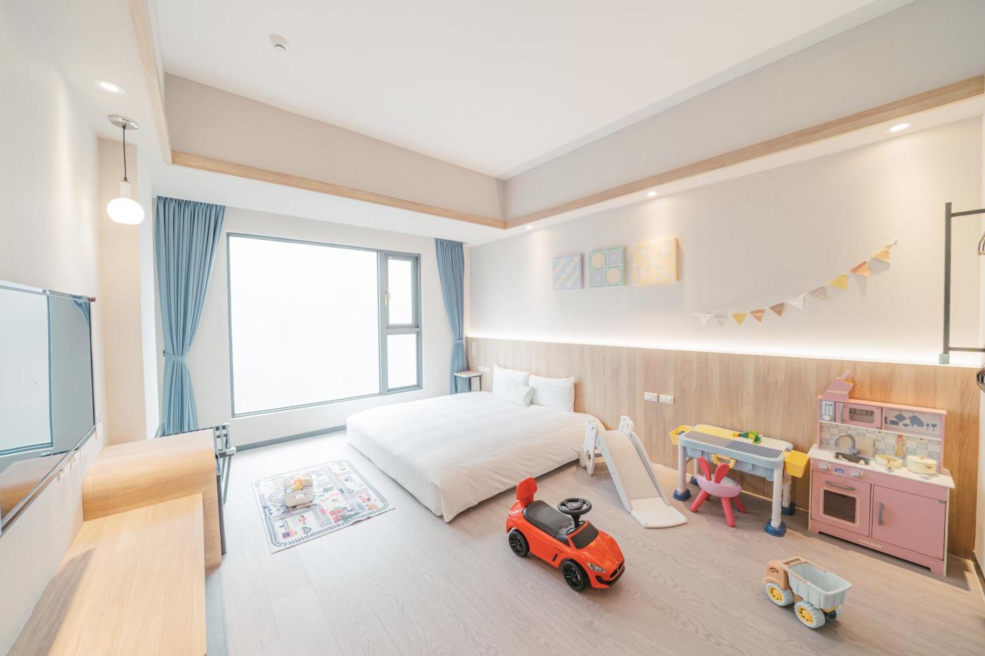 Hotel Liyaou Jiayi Zewnętrze zdjęcie