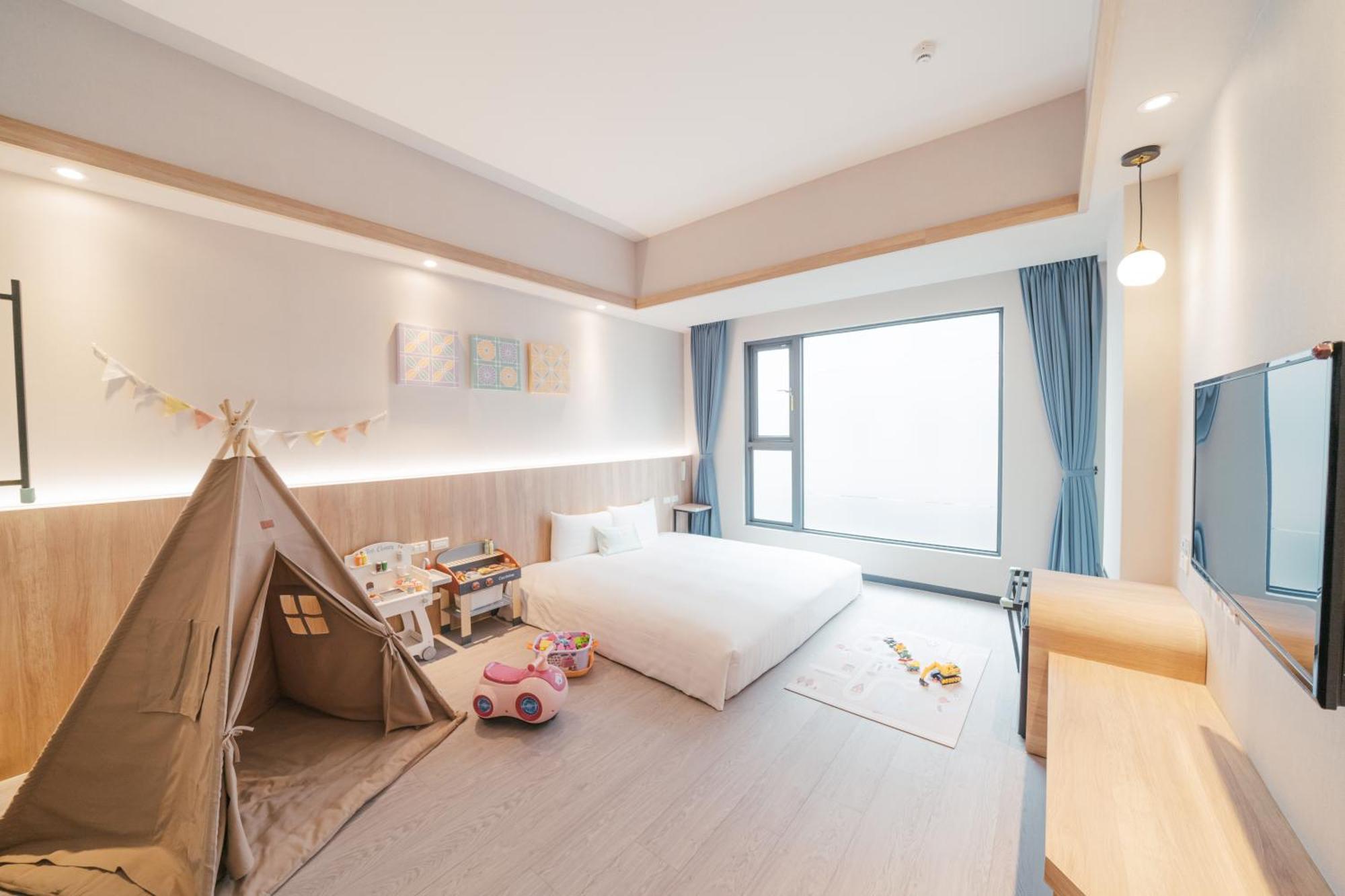 Hotel Liyaou Jiayi Zewnętrze zdjęcie