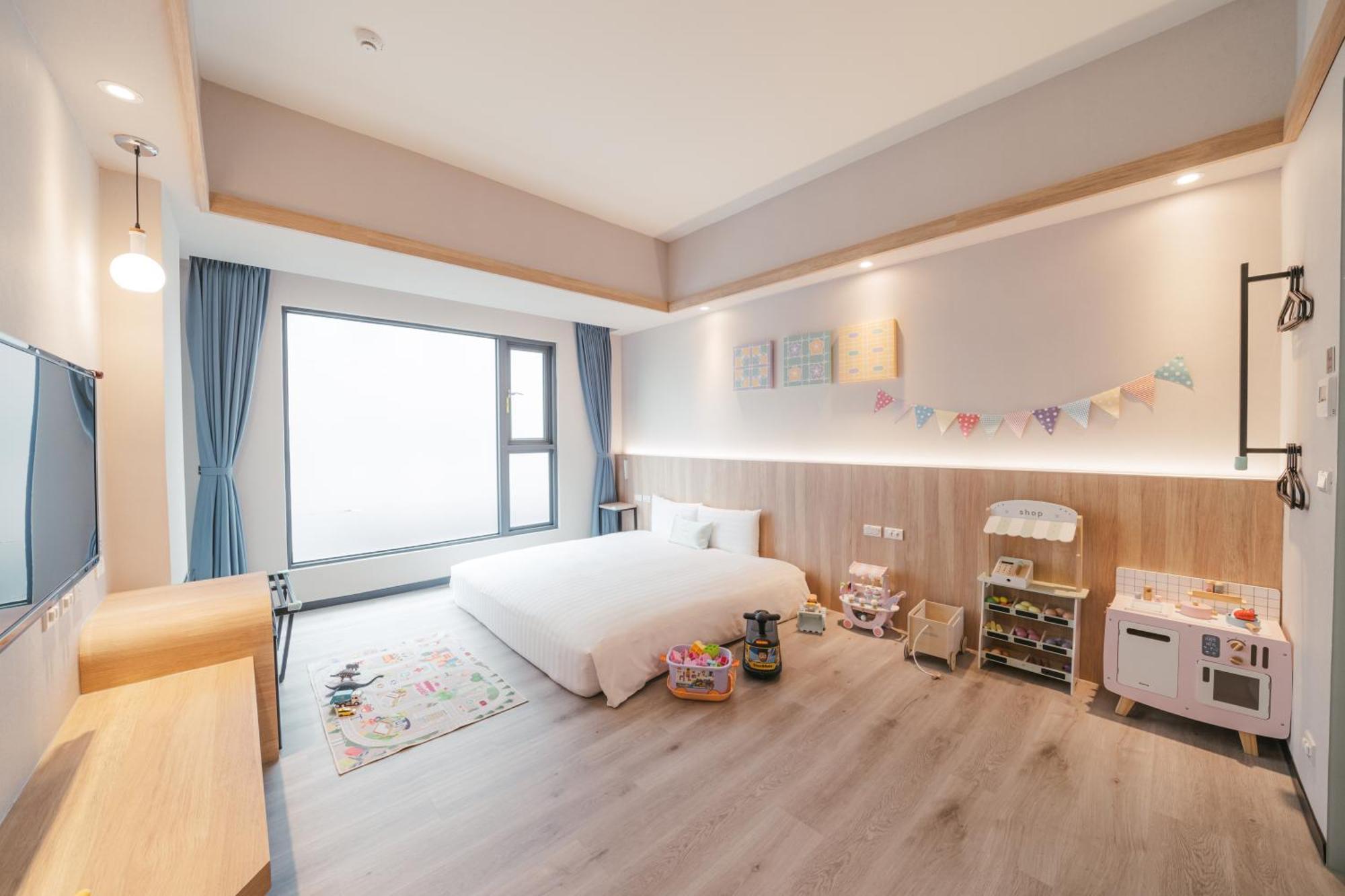 Hotel Liyaou Jiayi Zewnętrze zdjęcie