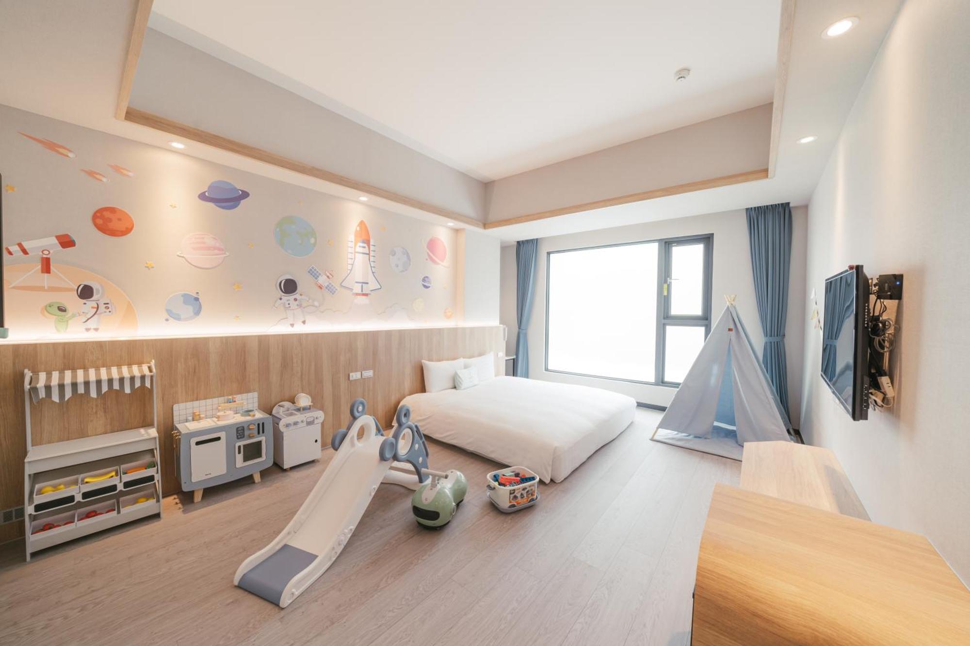 Hotel Liyaou Jiayi Zewnętrze zdjęcie