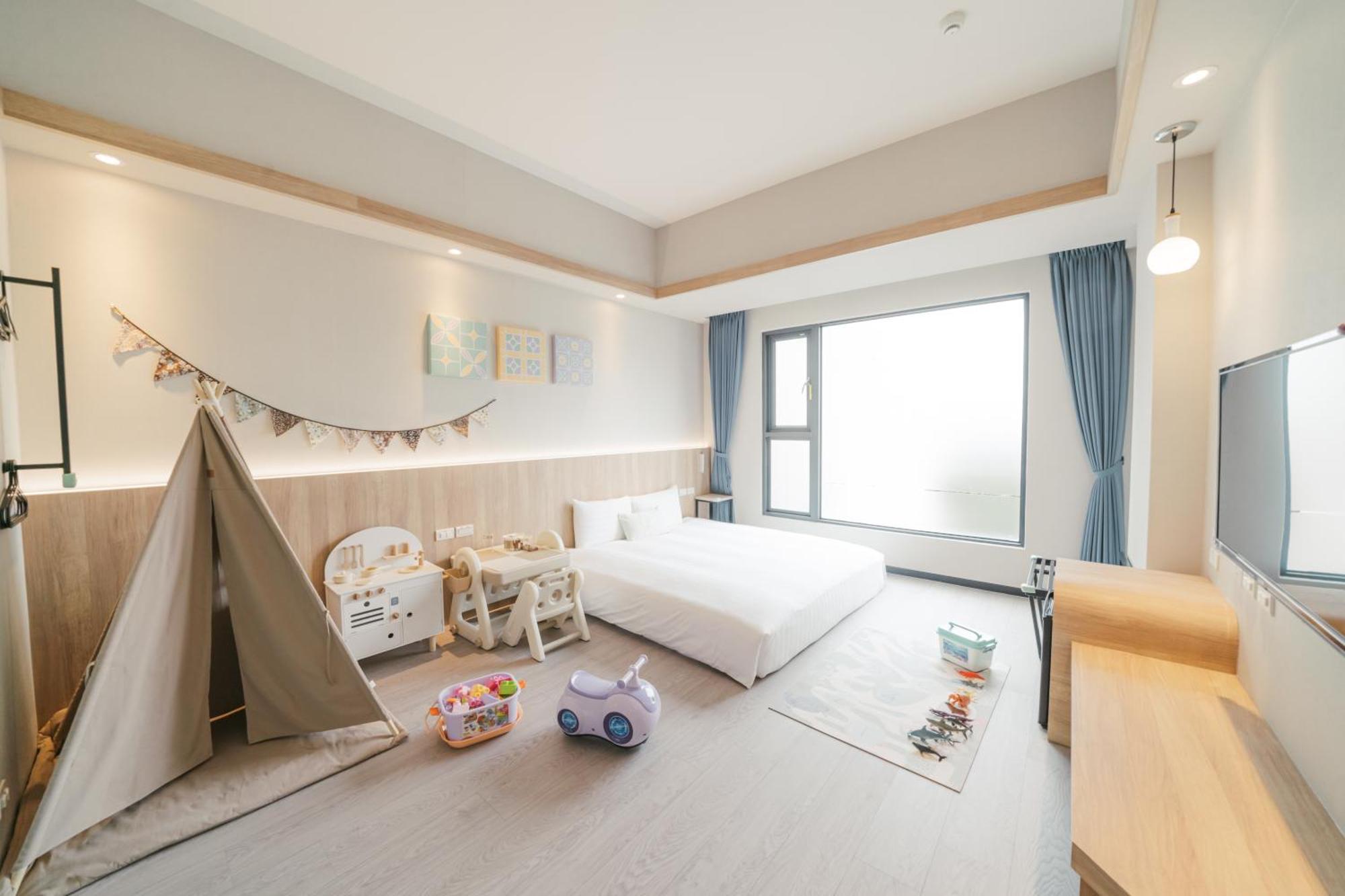 Hotel Liyaou Jiayi Zewnętrze zdjęcie