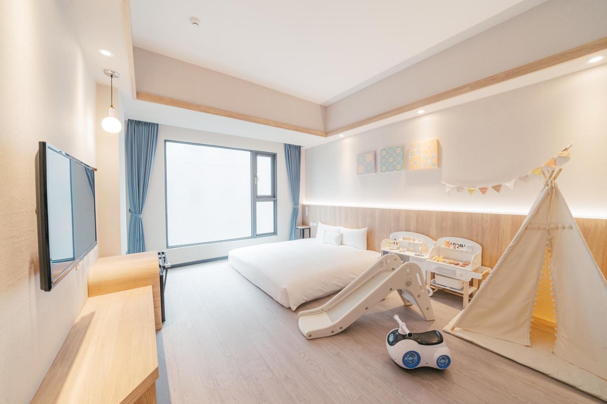 Hotel Liyaou Jiayi Zewnętrze zdjęcie