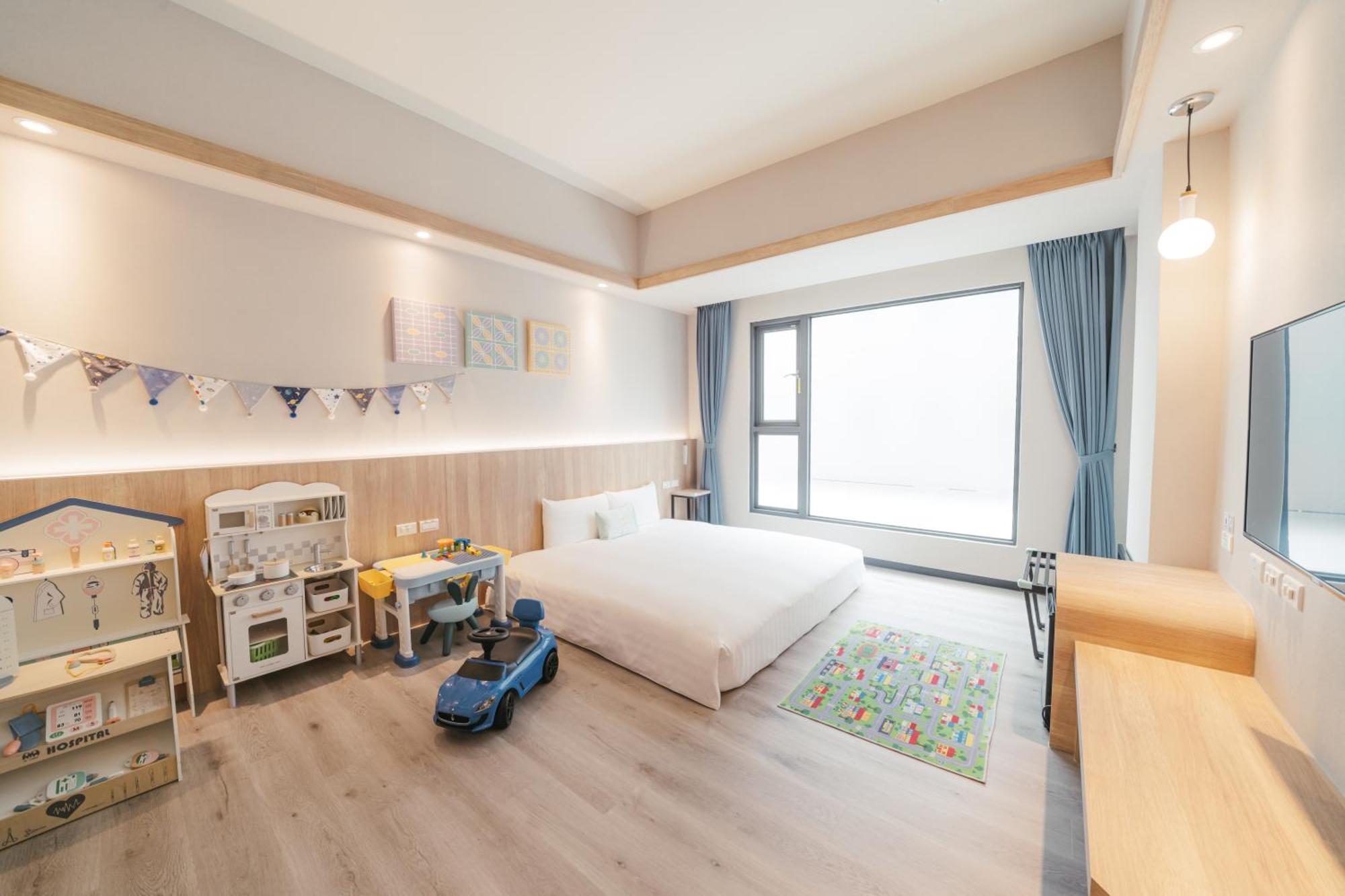 Hotel Liyaou Jiayi Zewnętrze zdjęcie