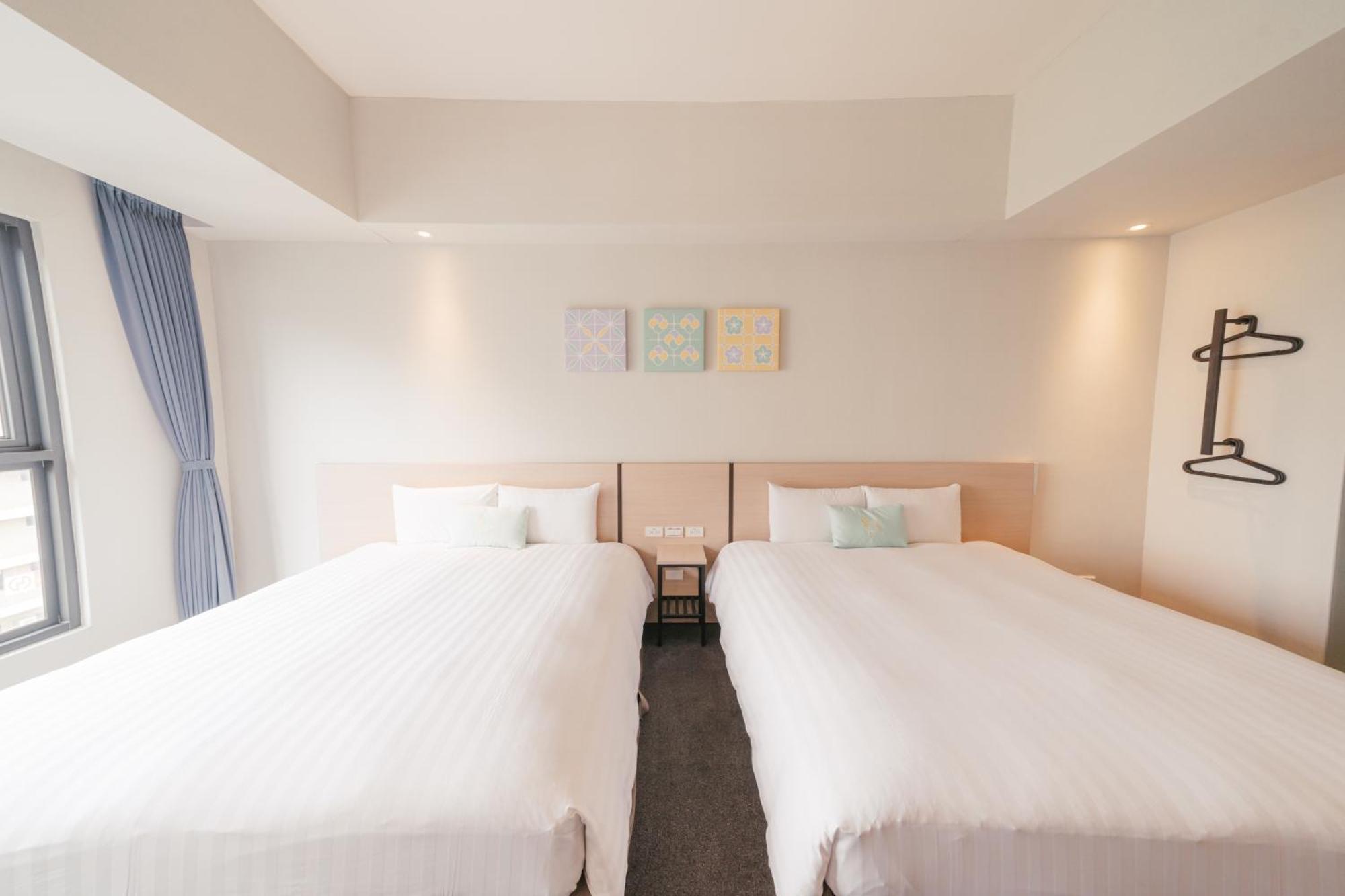 Hotel Liyaou Jiayi Zewnętrze zdjęcie