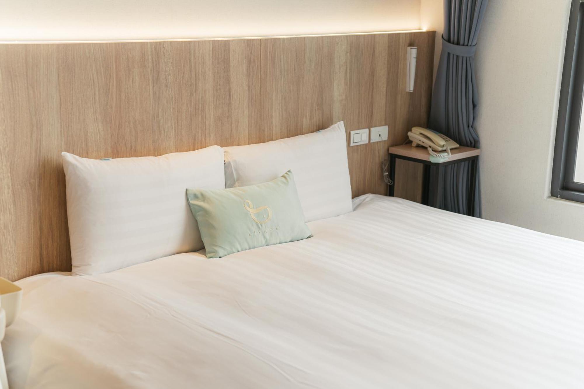 Hotel Liyaou Jiayi Zewnętrze zdjęcie