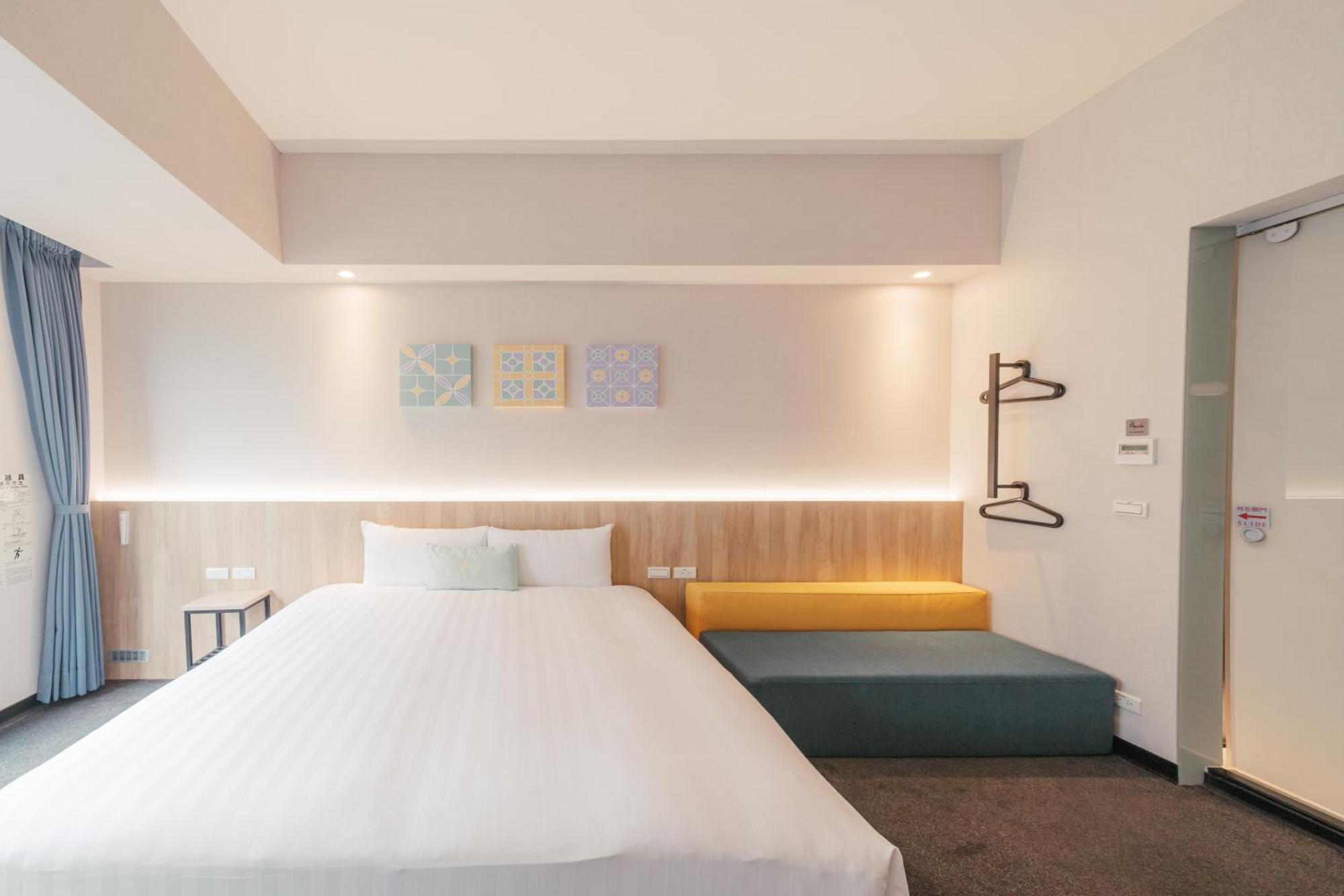 Hotel Liyaou Jiayi Zewnętrze zdjęcie